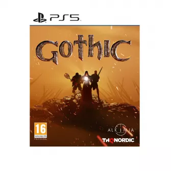 Playstation 5 igre - PS5 Gothic