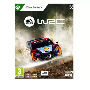 Xbox Series X/S igre - XSX EA Sports: WRC