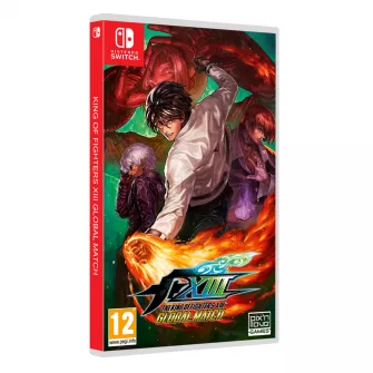 Nintendo Switch igre - Switch The King of Fighters XIII: Global Match