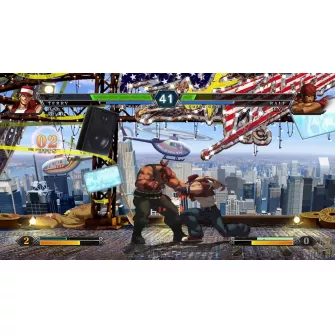 Playstation 4 igre - PS4 The King of Fighters XIII: Global Match
