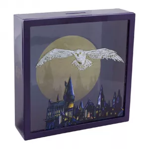 Kasica Harry Potter - Hedwig Frame - Money Box