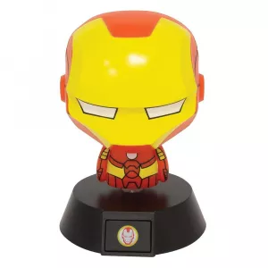 Lampa Marvel - Iron Man Icon Light