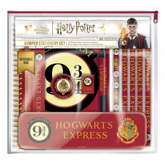 Merchandise razno - Harry Potter - Platform 9 3/4 Bumper Stationery Set