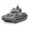 1:35 German Battle Tank IV F L24/75mm