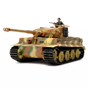 Makete  - 1:48 German Tiger I (Late Production)