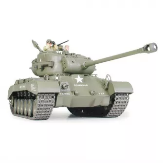 Makete  - 1:35 US Medium MBT M26 Pershing T26E3 Tank