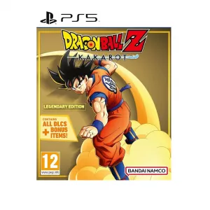 PS5 Dragon Ball Z: Kakarot - Legendary Edition