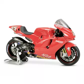 Makete - Model Kit Motorcycle - 1:12 Ducati Desmosedici #65 MotoGP-03