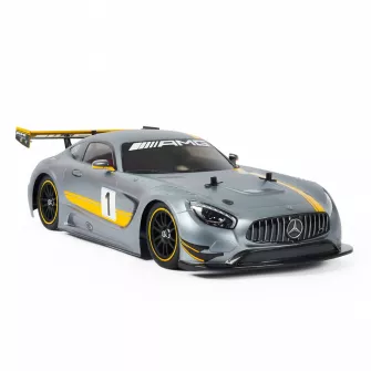 Makete - RC Model Kit - 1:10 RC Mercedes AMG GT3 TT-02