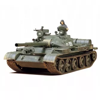 Makete - Model Kit Tank - 1:35 Russian T-62A Tank