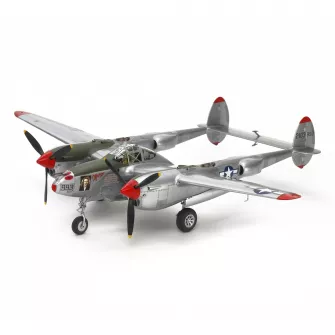 Makete  - 1:48 US Lockheed P-38 J Lightning