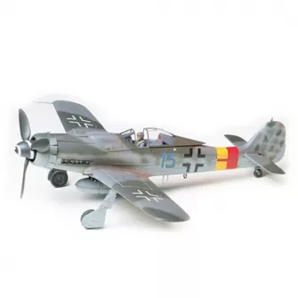 Makete  - 1:48 German Focke Wulf Fw190 D-9