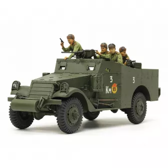 Makete  - 1:35 US M3A1 Scout Car