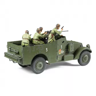 Makete  - 1:35 US M3A1 Scout Car