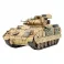 1:35 US M2A2 Bradley Infantry Fighting Vehicle Desert Storm