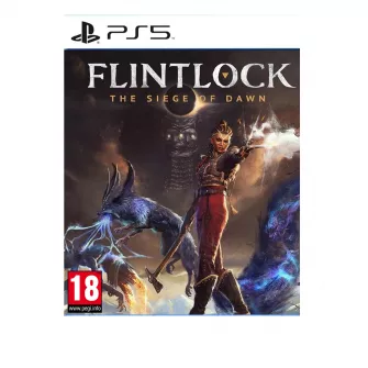Playstation 5 igre - PS5 Flintlock: The Siege of Dawn