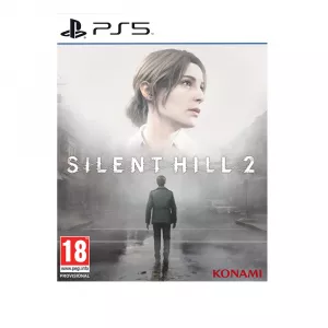 PS5 Silent Hill 2