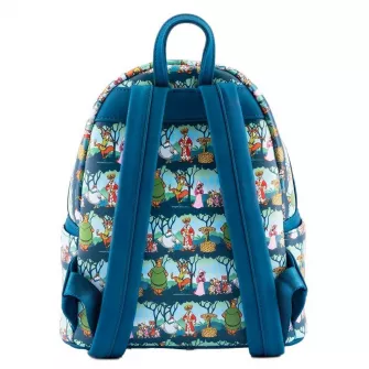 Rančevi - Disney Robin Hood Sherwood AOP Mini Backpack