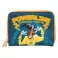 Disney Goofy Movie Powerline All Access Pass Zip Around Wallet