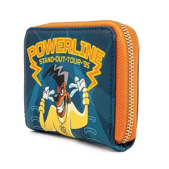 Novčanici - Disney Goofy Movie Powerline All Access Pass Zip Around Wallet