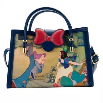 Ženske torbe - Disney Snow White Scenes Crossbody Bag