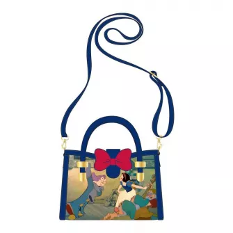 Ženske torbe - Disney Snow White Scenes Crossbody Bag