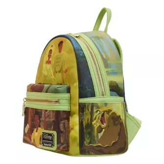 Rančevi - Disney Princess And The Frog Princess Scene Mini Backpack