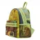 Disney Princess And The Frog Princess Scene Mini Backpack