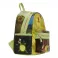 Disney Princess And The Frog Princess Scene Mini Backpack