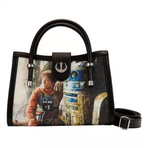 Star Wars Empire Strikes Back Final Frames Crossbody Bag