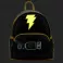 DC Comics Black Adam Light Up Cosplay Mini Backpack