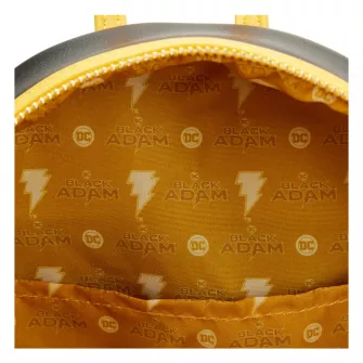 Rančevi - DC Comics Black Adam Light Up Cosplay Mini Backpack