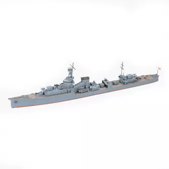 Makete - Model Kit Battleship - 1:700 Japan Light Cruiser Yubari WaterLine Series