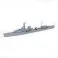 Model Kit Battleship - 1:700 Japan Light Cruiser Yubari WaterLine Series
