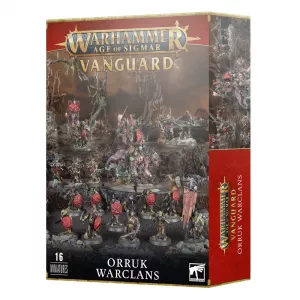 Vanguard: Orruk Warclans