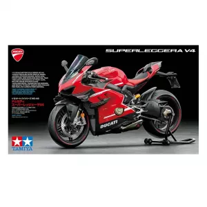 Makete  - Model Kit Motorcycle - 1:12 Ducati Superleggera V4