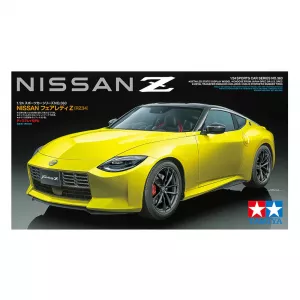 Model Kit Car - 1:24 Nissan Z 2022