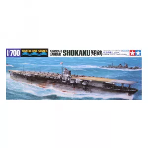 Makete  - Model Kit Battleship - 1:700 JPN Shokaku Aircraft Carrier Water Line Series