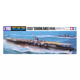 Makete  - 1:700 JPN Shokaku Aircraft Carrier Water Line Series