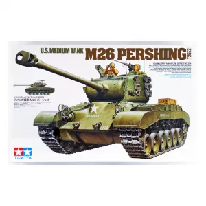 Makete  - Model Kit Tank - 1:35 US Medium MBT M26 Pershing T26E3 Tank