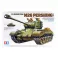 1:35 US Medium MBT M26 Pershing T26E3 Tank