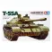 1:35 Russian Medium MBT T-55A Tank