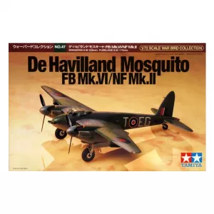 Makete  - Model Kit Aircraft - 1:72 De Havilland Mosquito FB Mk.VI