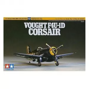 Model Kit Aircraft - 1:72 Vought F4U-1D Corsair