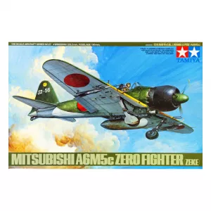 Model Kit Aircraft - 1:48 Japan A6M5C Type 52 Zero Fighter (ZEKE)