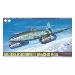 Makete  - Model Kit Aircraft - 1:48 German Messerschmitt Me262 A-1A