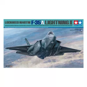 Model Kit Aircraft - 1/48 Lockheed Martin F-35A Lightning II