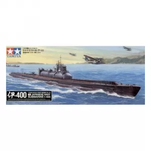 Model Kit Battleship - 1:350 Japanese Navy Submarine I-400