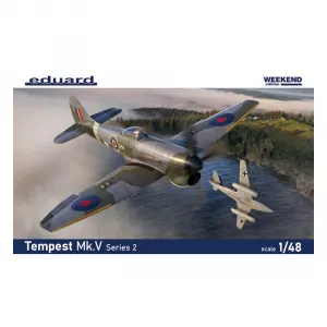 Model Kit Aircraft - 1:48 Tempest Mk.V Series 2