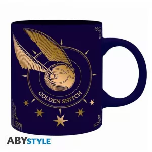 Harry Potter - Golden Snitch Mug (320 ml)